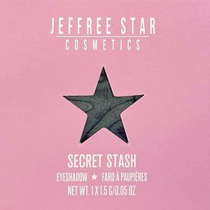 JEFFREE STAR🌺Artistry Singles Eyeshadow Refills SECRET STASH